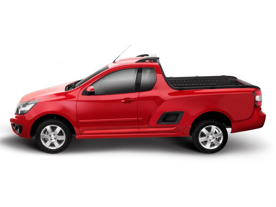  Chevrolet Tornado 2011 года  (фото 4 из 5)